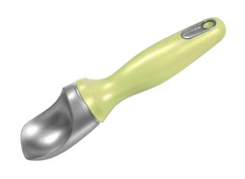 Cuillère à glace verte Cuillère à glace verte