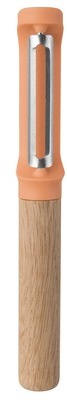 Eplucheur vertical manche bois 17,5 cm - Gamme Leo