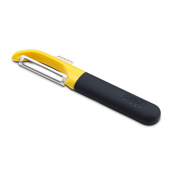 Eplucheur multifonction lame dentelée multi-peel Eplucheur multifonction lame