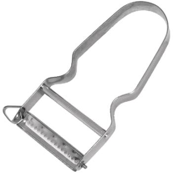 Eplucheur à julienne inox Eplucheur à julienne inox