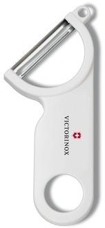 Eplucheur rasoir blanc - Econome - Victorinox