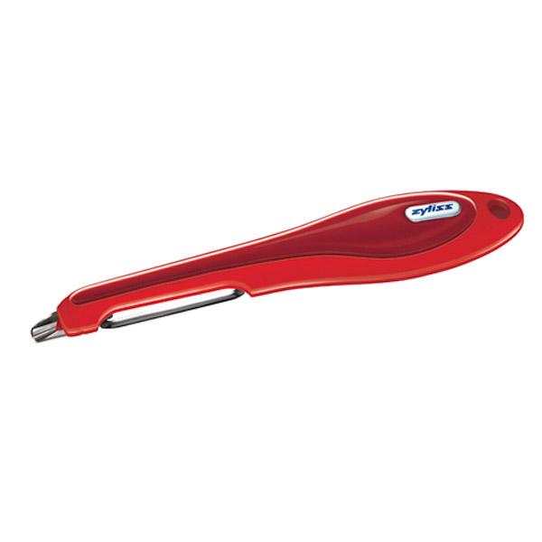 Zyliss 46501 - Eplucheur à Tomate rouge Zyliss 46501 - Eplucheur à
