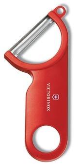 Eplucheur rasoir rouge - Econome - Victorinox Eplucheur rasoir rouge - Econome