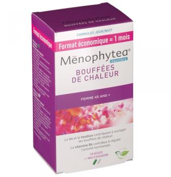 Menophytea Bouffes de chaleur (1 mois) Menophytea Bouffes de chaleur (1 mois)