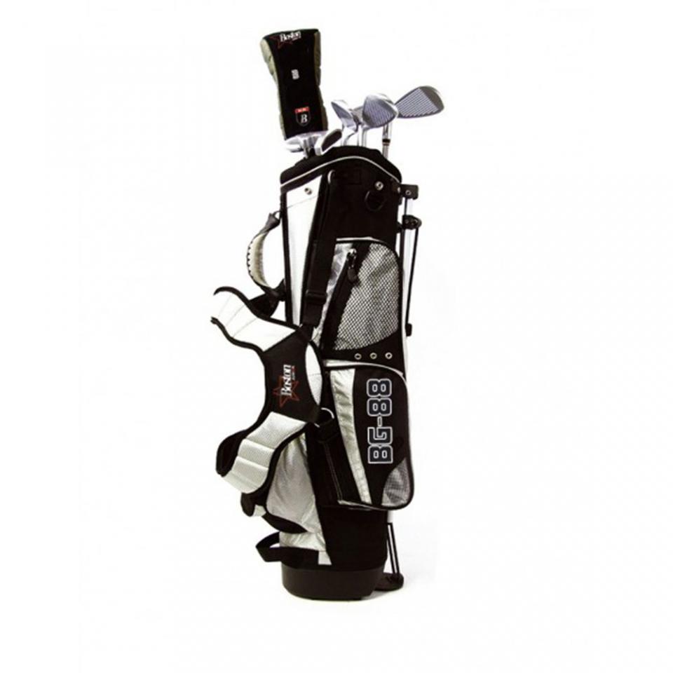 BOSTON GOLF - KIT JUNIOR T3 GARÇON