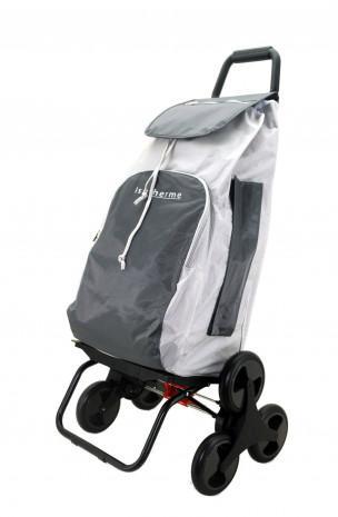 Poussette de marché isotherme 6 roues
