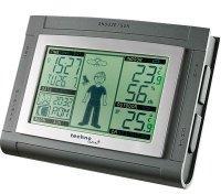 Station météo sans fil radiopilotée Station météo sans fil radiopilotée