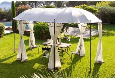 Toile Tonnelle Xalapa Jardin