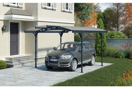 Carport en Aluminium HISPANO 5000 - 14 2 m Carport en Aluminium HISPANO