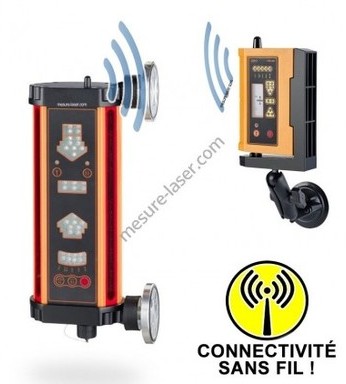 Cellule De Guidage Engin Bluetooth Fmr 800 M/c + R