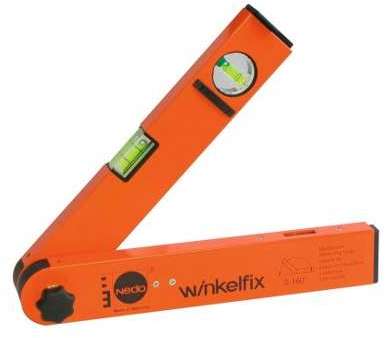Lecteur Dangle Winkelfix Nedo Shorty 305mm
