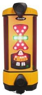 Cellule Laser Guidage Machine Apache Bullseye 3+