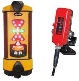 Cellule Laser Engin Bullseye 3 Et Report Cabine Rd