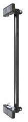 Barre Support Cellule Guidage Engin 1m Pour Pelle