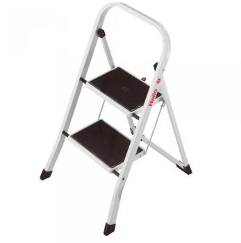 Marchepied 2 marches 150 Kg Hailo