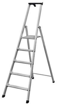 Escabeau aluminium 10 marches