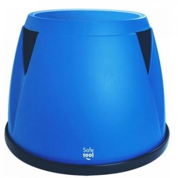 Marche pied plastique monobloc Taboo