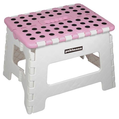 Tabouret pliable Puhlmann Miss Daisy