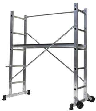 Echafaudage Aluminium B3 Echafaudage Aluminium B3