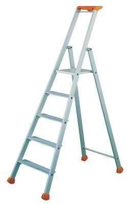 Marchepied MP PRO - TUBESCA - 5 marches - 1m97 - 2