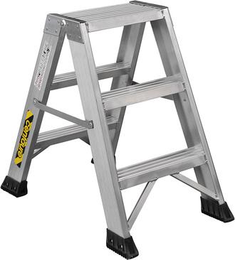 Marchepied double accès 2x3 marches