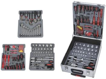 Coffret outillage ELEMTECHNIC avec Outils 113 pièces Coffret outillage ELEMTECHNIC