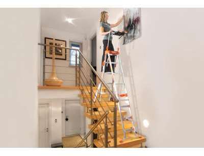 Escabeau Telescopique Select Step (244x70x22)