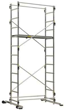 Echafaudage Tout Aluminium Tek UP Echafaudage Tout Aluminium