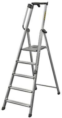 Escabeau aluminium XL5 - CENTAURE - 270205 Escabeau aluminium XL5 - CENTAURE