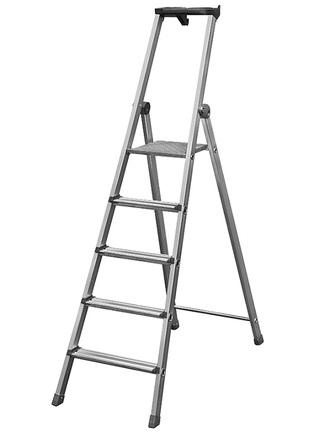 Escabeau aluminium 5 marches