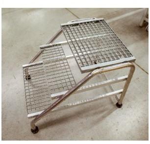 Marchepied MODUL acier Marchepied MODUL acier