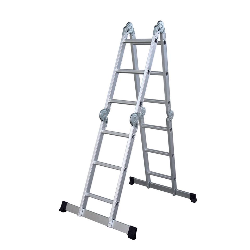 Echelle Articulée Classik 4 x 3 Barreaux Echelle Articulée Classik
