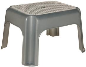 Tabouret marchepied antidérapant en plastique