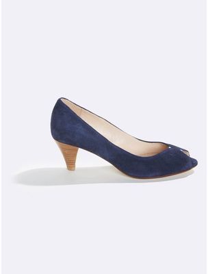 Escarpins femme ouverts - CYRILLUS