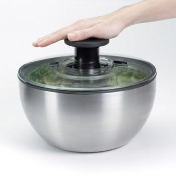 Essoreuse à salade inox oxo Essoreuse à salade inox oxo