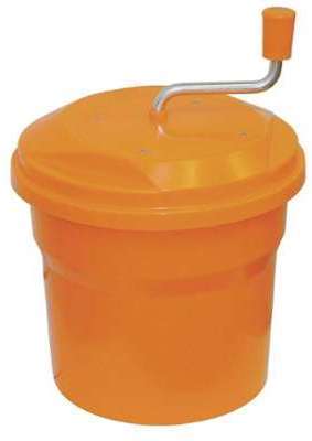 Essoreuse à salade manuelle 10L