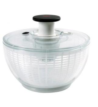 Mini essoreuse à salade oxo transparente