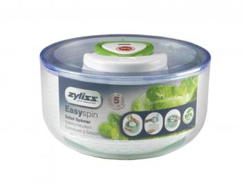 Essoreuse Easy Spin blanche 26 cm