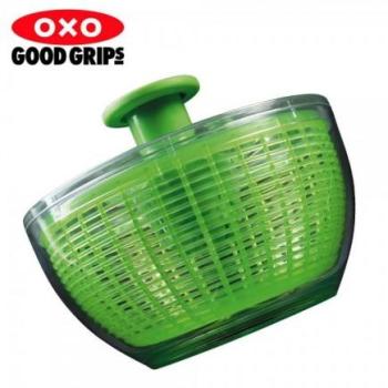 Essoreuse à salade oxo verte
