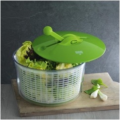 Essoreuse à Salade à Cliquet