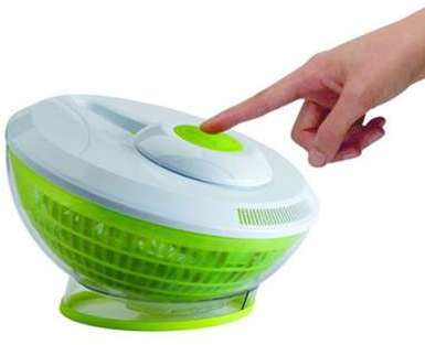 ONE TOUCH - essoreuse à salade mains libres - kc67