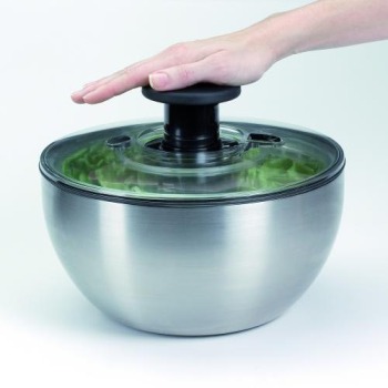 Essoreuse toupie inox