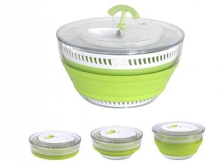 Essoreuse à salade pliante 26 cm