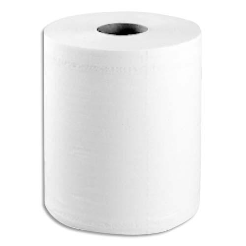 Lot de 6Bobines Maxi Reflex papier dessuyage à dé