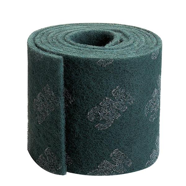 Récurage vert en rouleau SCOTCH BRITE - Rouleau ré