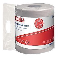 Rouleaux essuie-tout WYPALL 1 épaisseur - 525 Feuilles Rouleaux essuie-tout WYPALL