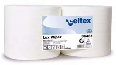 BOBINE DESSUYAGE PAPIER BLANC CELTEX