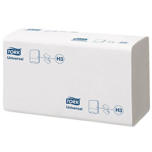 Essuie-mains Tork Universel H3 - Enchevêtré Essuie-mains Tork Universel