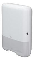 Distributeur essuie mains Tork H3 blanc