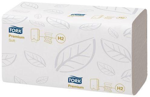 Essuie-mains Tork Premium H2- Enchevêtré Essuie-mains Tork Premium